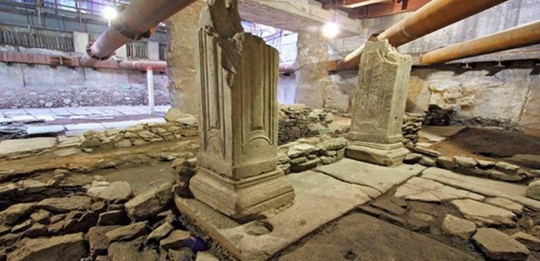 Απεργία-αποχή των αρχαιολόγων από την απόσπαση των αρχαιοτήτων του σταθμού Βενιζέλου 