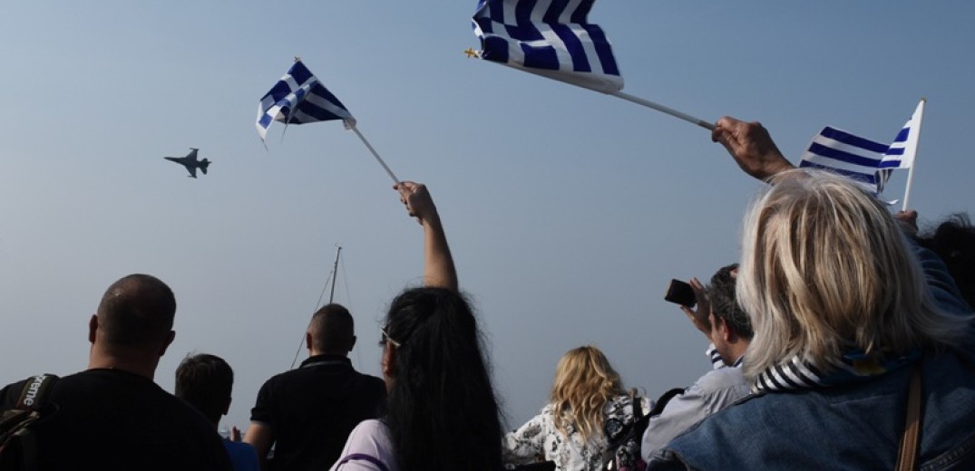 Παγώνη: Στη Θεσσαλονίκη να κάνει παρέλαση μόνο ο στρατός