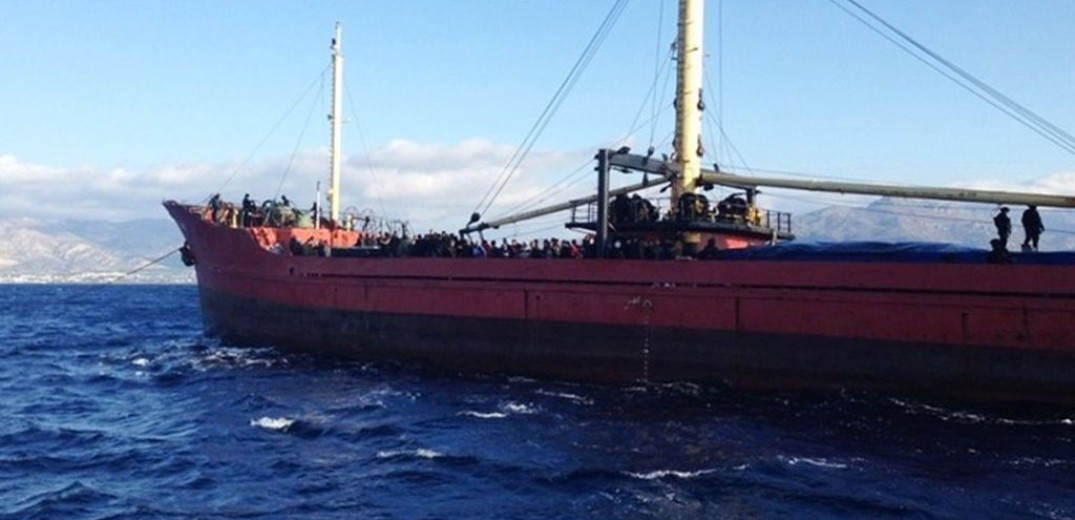Η Τουρκία γράφει στα... παπούτσια της τον ΟΗΕ και αρνείται να ελέγξει λιβυκό πλοίο