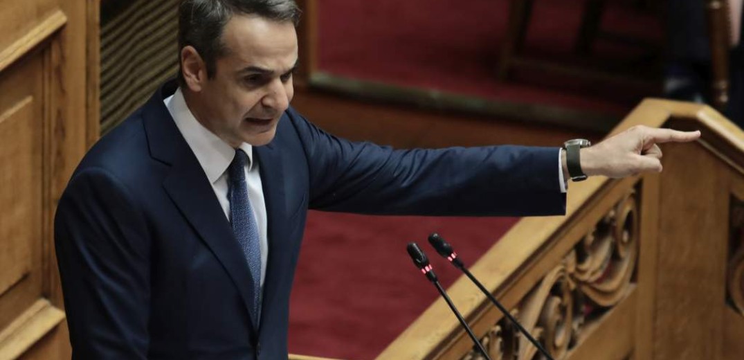 Μητσοτάκης στην &quot;Ώρα του πρωθυπουργού&quot;: Η Ελλάδα δεν είναι ξέφραγο αμπέλι