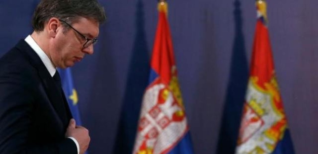 Ενδείξεις για αλλαγή στάσης της Σερβίας απέναντι την Ρωσία