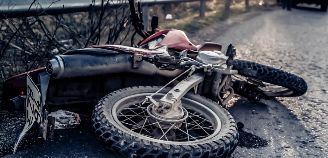 Θανατηφόρο τροχαίο στο Ηράκλειο: Νεκρός ένας 28χρονος μοτοσικλετιστής