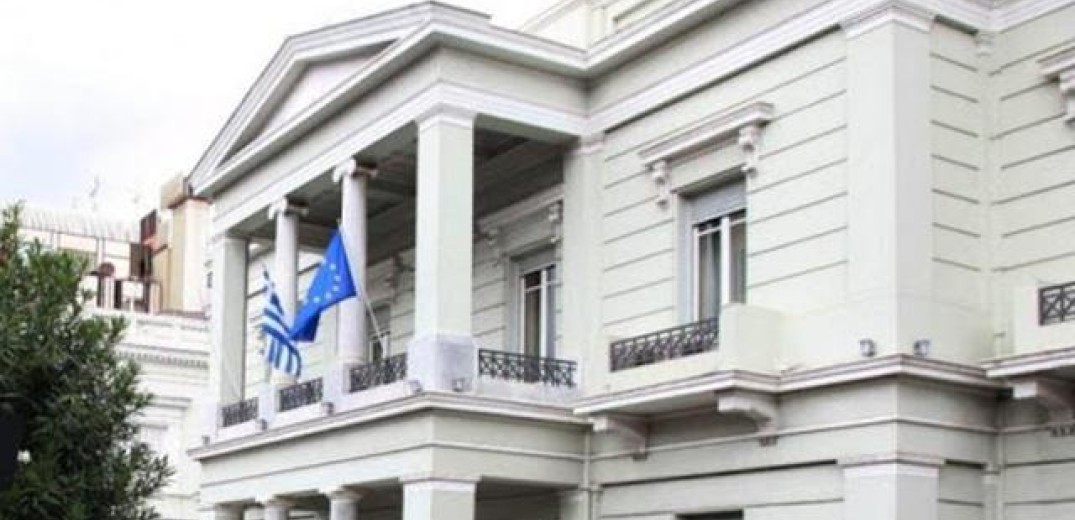 Έγινε το διάβημα στον Ρώσο πρέσβη στην Ελλάδα