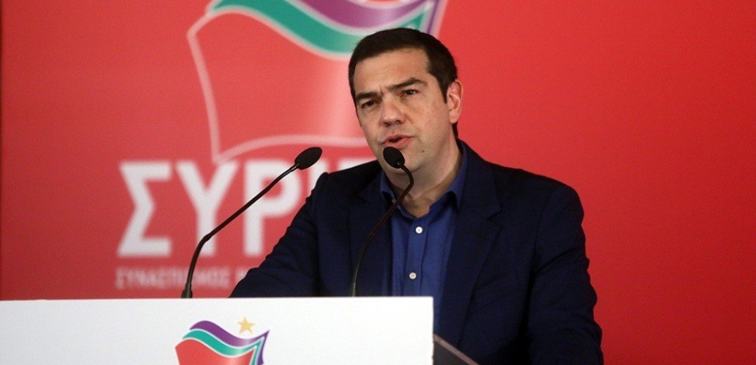 Τσίπρας: Ο ΣΥΡΙΖΑ δεν απολογείται, προετοιμάζεται για τη δεύτερη φορά 