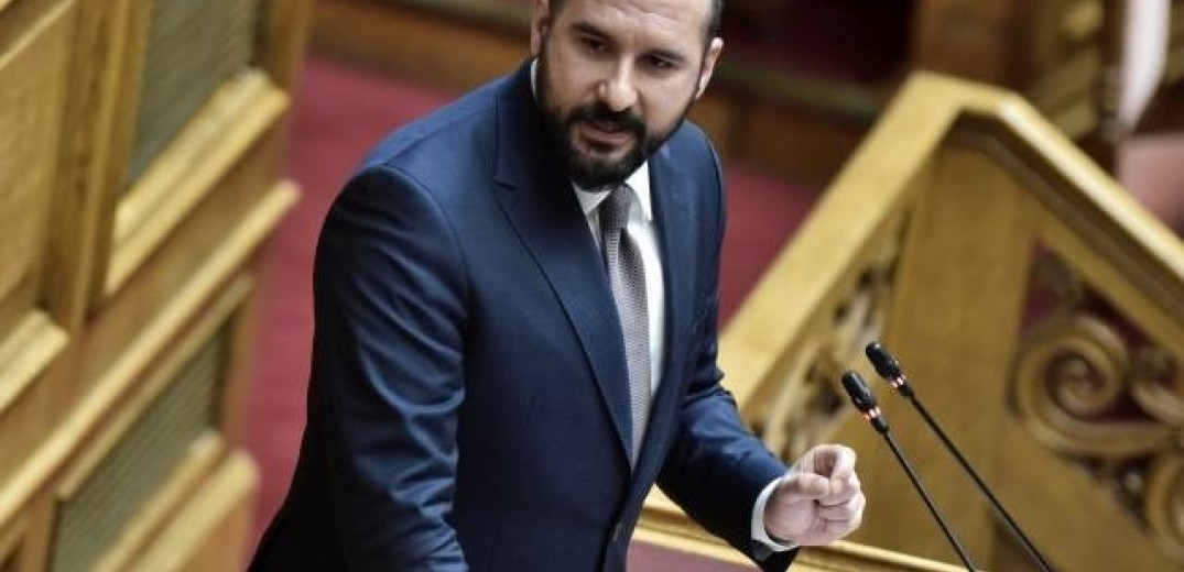 Δημήτρης Τζανακόπουλος: Ατόπημα του πρωθυπουργού να κουνά το δάχτυλο στους πολίτες 