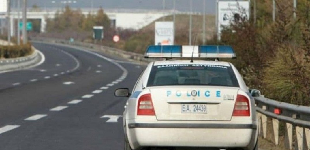 Καταδίωξη από την Ηγουμενίτσα μέχρι το Μέτσοβο στην Εγνατία Οδό - Δύο συλλήψεις