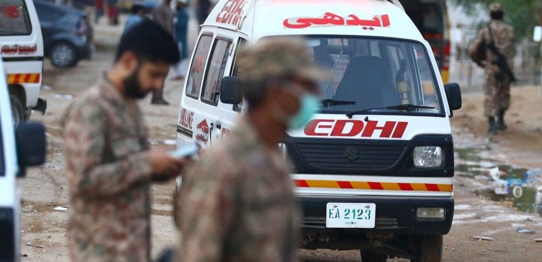 Πακιστάν: Λεωφορείο έπεσε σε γκρεμό – Τουλάχιστον 25 νεκροί
