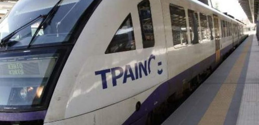 «Κόπηκε» η σιδηροδρομική σύνδεση Θεσσαλονίκης-Αθηνών