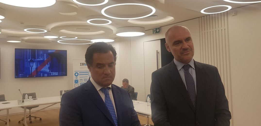Α. Γεωργιάδης: Η κυβέρνηση έχει δώσει μεγάλο προβάδισμα στη βιομηχανία - Η Θεσσαλονίκη είναι προτεραιότητα