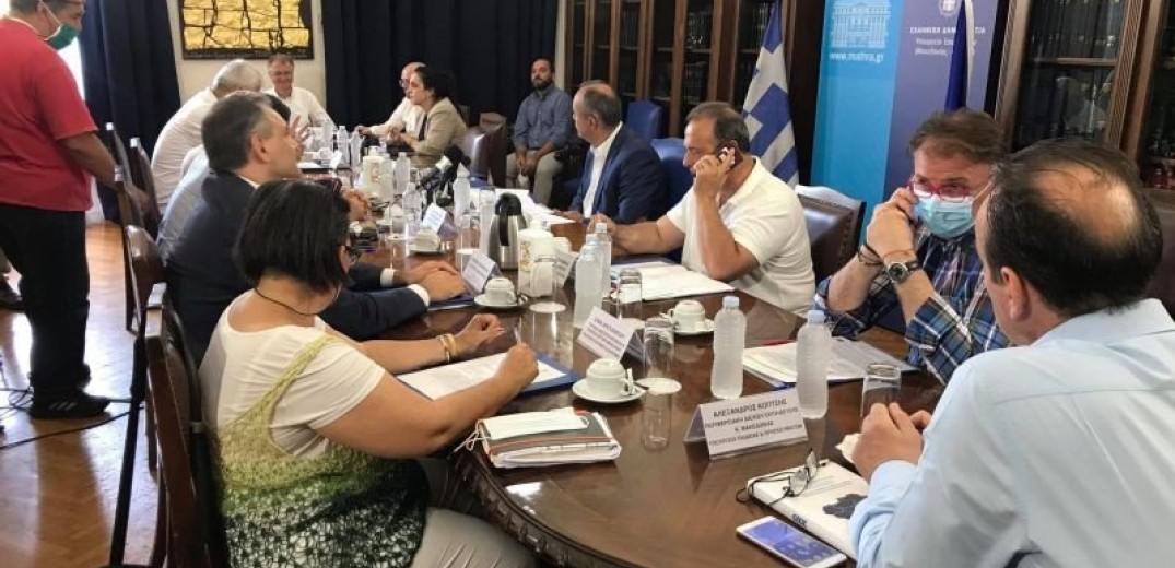 Θεσσαλονίκη: Συγκροτείται ειδική επιτροπή για την ανάδειξη των &quot;απολυμαντηρίων&quot; της Αρετσούς (Βίντεο)
