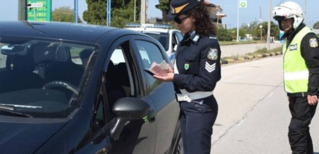 Θεσσαλονίκη: «Σαρωτικοί» έλεγχοι σε οχήματα στις δυτικές συνοικίες