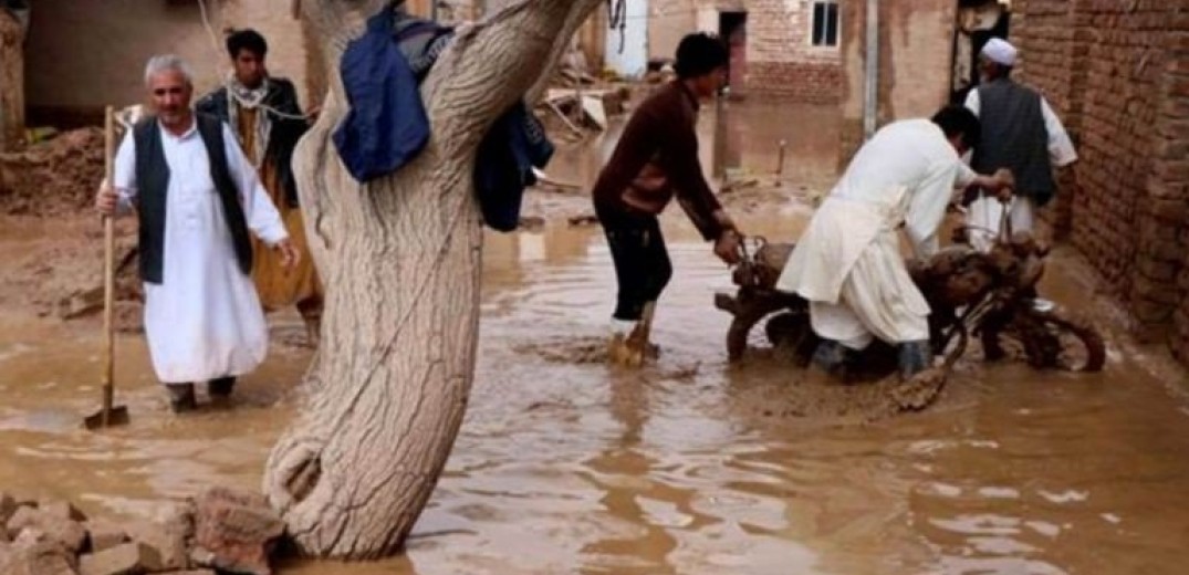 Αφγανιστάν: ﻿﻿Στους 122 οι νεκροί από τις πλημμύρες – Πολλοί οι αγνοούμενοι