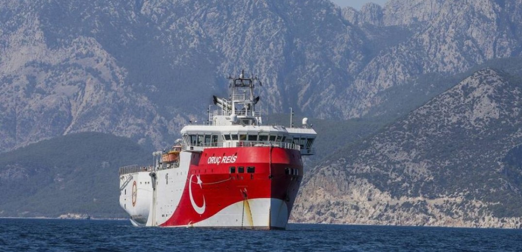 Τουρκία: Εξέδωσε NAVTEX για έρευνες από το Oruc Reis βόρεια της Κύπρου