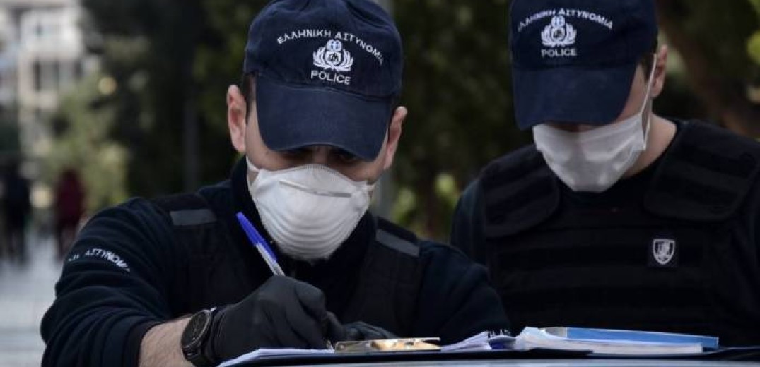 Θεσσαλονίκη: Πρόστιμα για μάσκες σε εργαζόμενους και πελάτες καταστημάτων