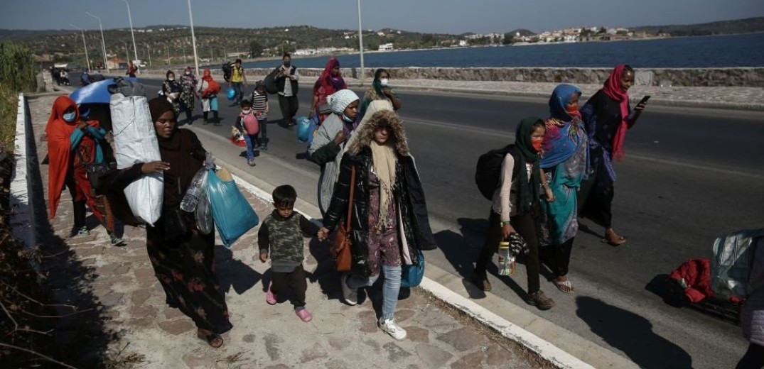 Eurostat: Το 2021 υπήρχαν 6 μετανάστες ανά 1.000 κατοίκους στην Ελλάδα