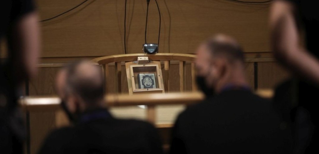 Δίκη Χρυσής Αυγής: Ο Ρουπακιάς επικαλείται &quot;ειλικρινή μεταμέλεια&quot; ως ελαφρυντικό