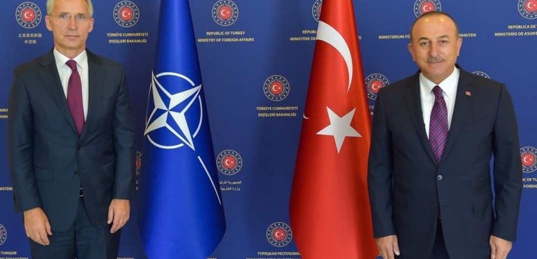 ΝΑΤΟ: Τριήμερο στην Τουρκία ο Στόλτενμπεργκ - Θα δει Ερντογάν, Τσαβούσογλου και Ακάρ