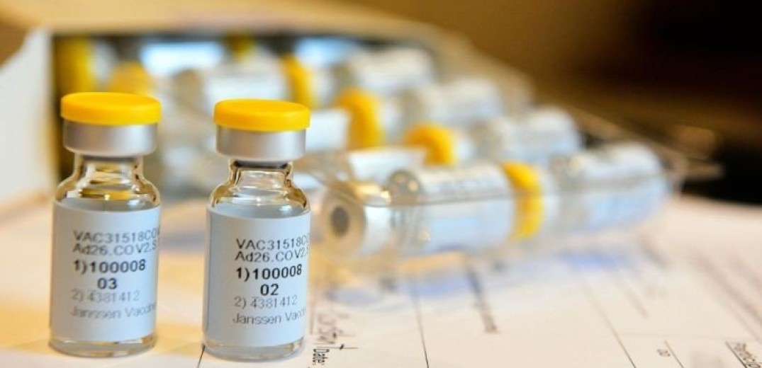 Johnson & Johnson: Ενδεχόμενο ετήσιου εμβολιασμού κατά της covid -19