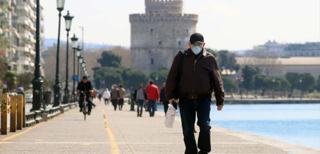 Καπραβέλος: Αν καθυστερήσουν τα μέτρα στη Θεσσαλονίκη, θα έχουμε ολέθρια αποτελέσματα (Βίντεο)