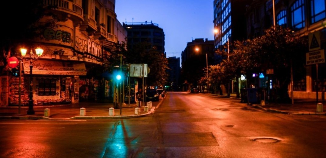 Θεσσαλονίκη: Η πρώτη «κόκκινη» Κυριακή (Φωτ.)