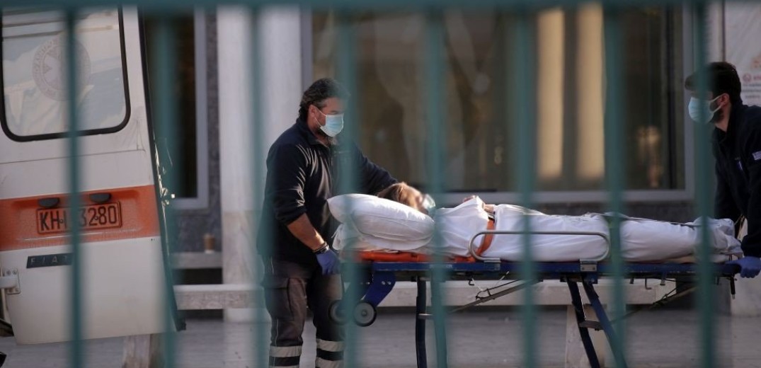 Επιδεινώνεται η κατάσταση και στα νοσοκομεία της Θεσσαλονίκης (Βίντεο)