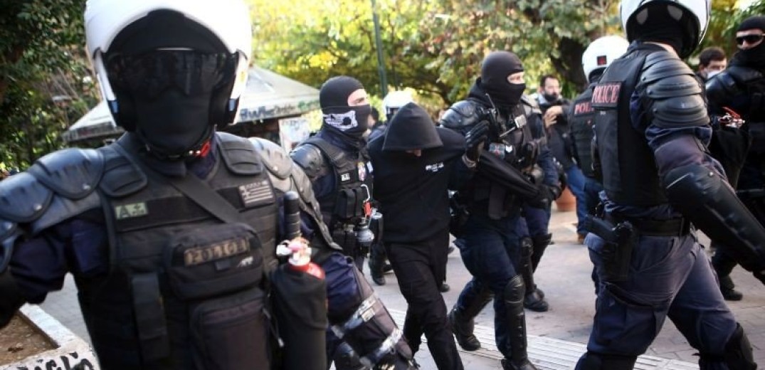 Επέτειος Γρηγορόπουλου: 374 προσαγωγές και 135 συλλήψεις στην Αθήνα  