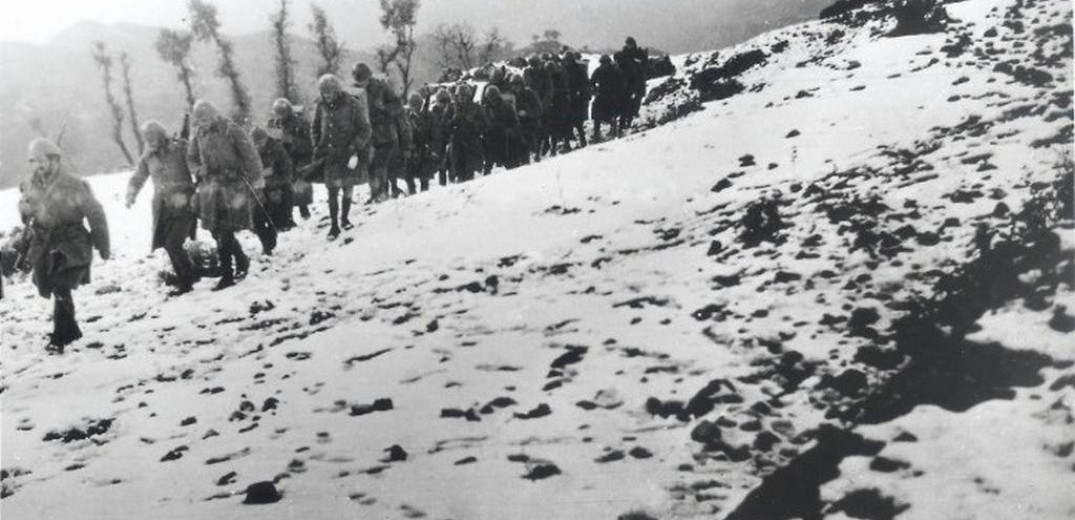 28η Οκτωβρίου: Ο ελληνικός στρατός στο αλβανικό μέτωπο και ο Οδυσσέας Ελύτης
