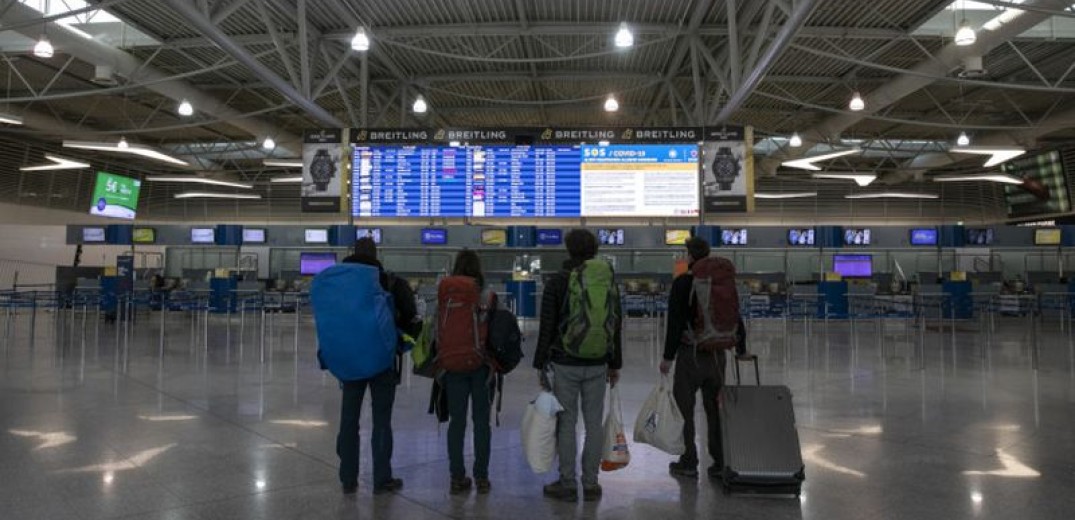 Αεροδρόμιο «Ελ. Βενιζέλος»: Εκτινάχθηκε η επιβατική κίνηση το α&#x27; τρίμηνο του 2023