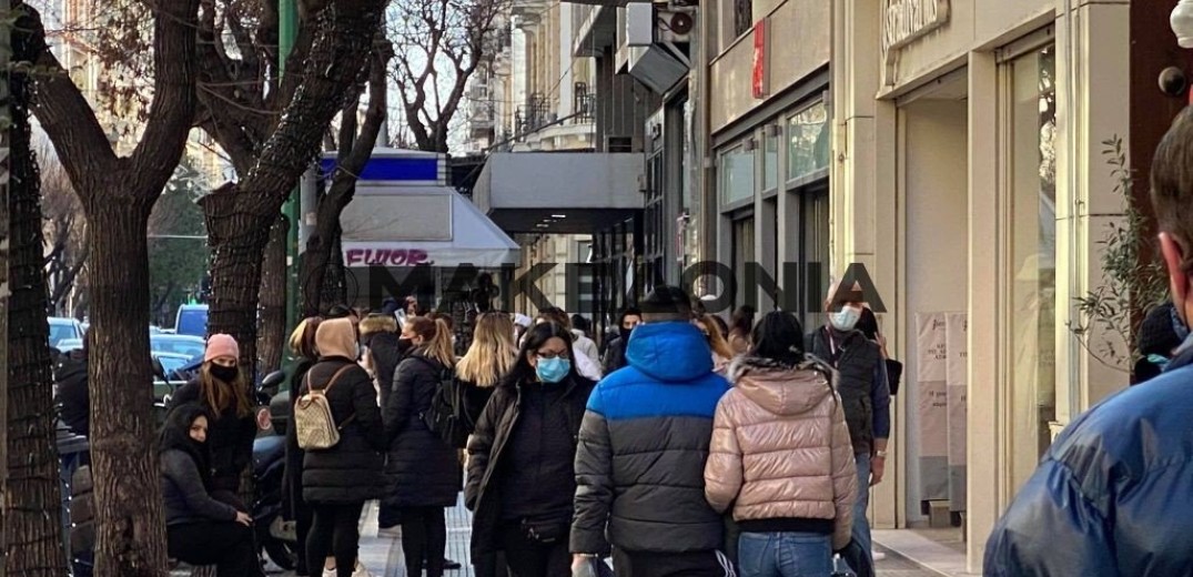 Γεωργιάδης: Επιτρέπονται οι διαδημοτικές μετακινήσεις για ψώνια και τις καθημερινές (Βίντεο)