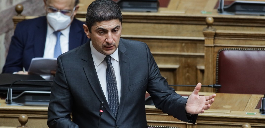 Αυγενάκης στη Βουλή: &quot;Καμία ανοχή σε φαινόμενα παρενόχλησης και κακοποίησης&quot;