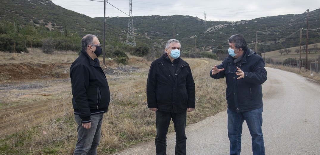 Καστανίδης: Χρειάζονται δραστικές επεμβάσεις στους οδικούς άξονες για το Παιδιατρικό Νοσοκομείο Φιλύρου