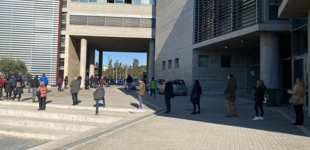 Εργαζόμενοι δήμου Θεσσαλονίκης: Συνέλευση τώρα για να καθοριστούν οι επόμενες αγωνιστικές κινητοποιήσεις