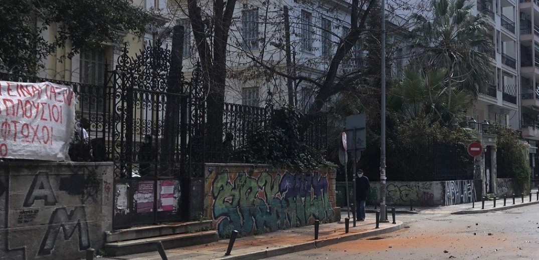 Θεσσαλονίκη: Επεισόδια στην κατάληψη &quot;Σχολείο&quot;