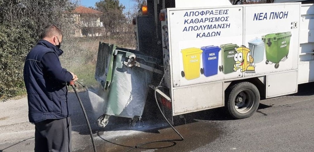 Χωρίς θέρμανση και τουαλέτες οι διοικητικές υπηρεσίες της καθαριότητας και το μηχανουργείο του δήμου Θεσσαλονίκης