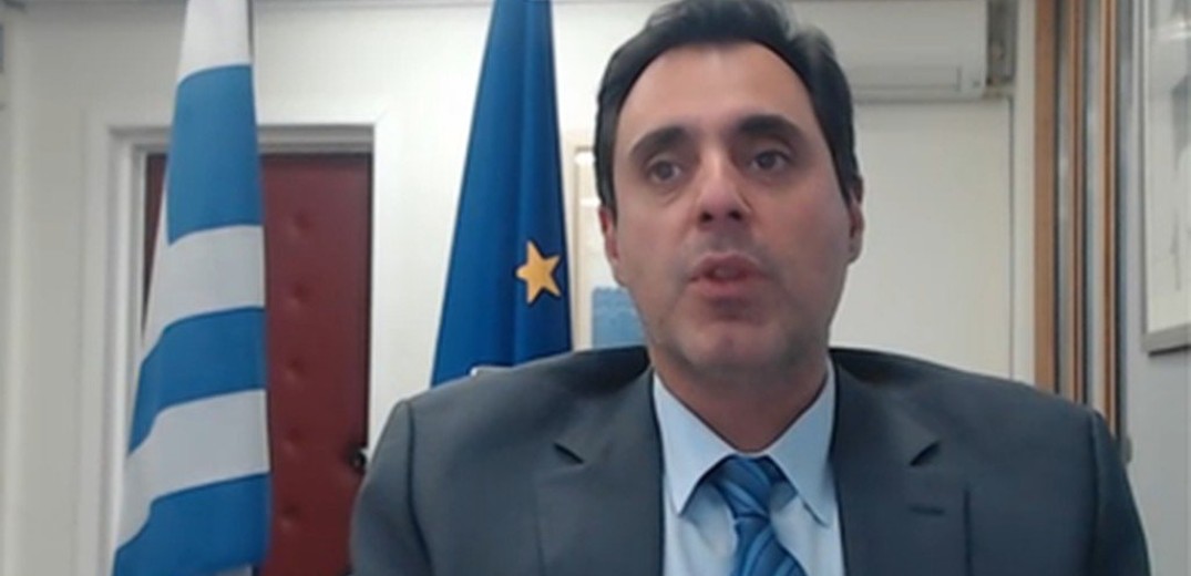 I. Σμυρλής: «Στην Ελλάδα θέλουμε να δημιουργήσουμε ένα τεχνολογικό cluster»