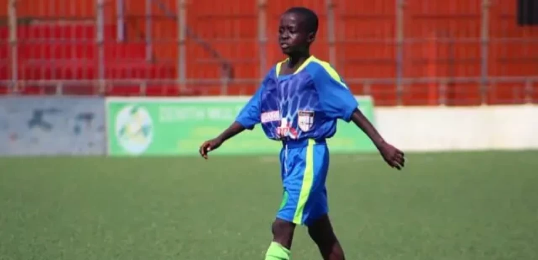 Ένας 11χρονος έγινε ο νεαρότερος ποδοσφαιριστής σε πρωτάθλημα ανδρών (βίντεο)