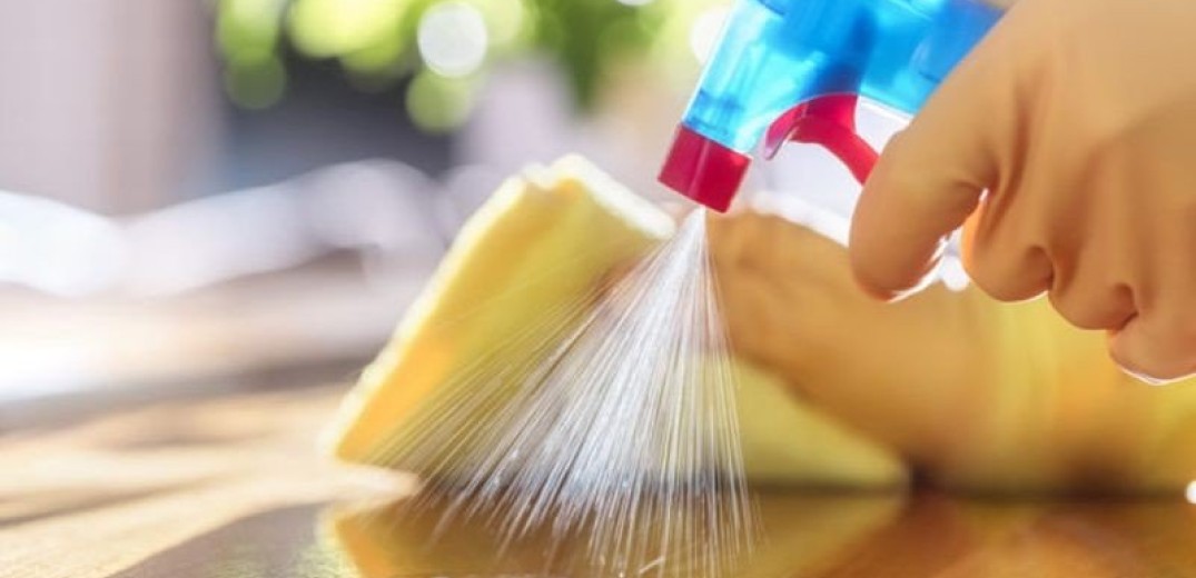 Χρησιμοποιείτε προϊόντα καθαρισμού; Ίσως κινδυνεύετε πιο πολύ από όσο νομίζετε
