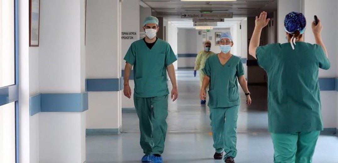 Πέλλα: Ενισχύεται η ΜΕΘ Γιαννιτσών με δύο νοσηλευτές