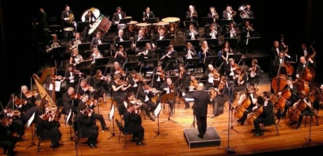 Οκτώ Ευρωπαίοι συνθέτες παρουσιάζονται από τη Συμφωνική Ορχήστρα Δήμου Θεσσαλονίκης