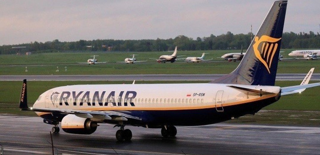 Βέλγιο: Ακύρωση 152 πτήσεων της Ryanair στο αεροδρόμιο Σαρλερουά