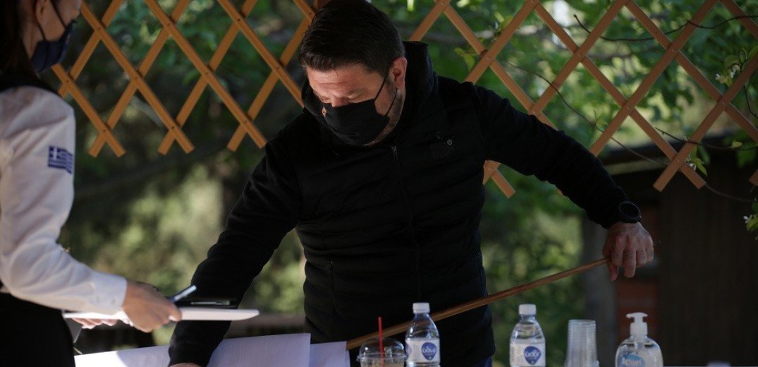 Θεσσαλονίκη: Ξεκινά τη Δευτέρα ο καθαρισμός του Σέιχ Σου - Θα είναι ετήσιος είπε ο Ν. Χαρδαλιάς