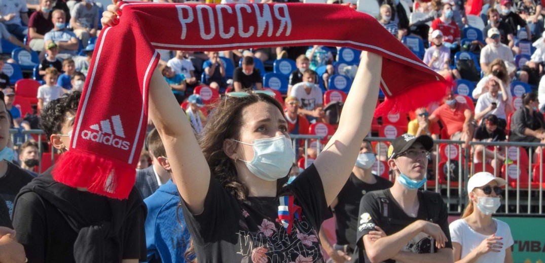 Κλείνουν λόγω κορονοϊού οι fan zones στη Μόσχα