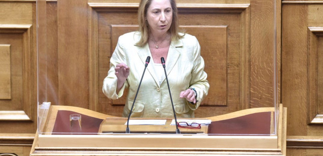 Μ.Ξενογιαννακοπούλου: «Στον εμπαιγμό του κ. Μητσοτάκη οι συνταξιούχοι θα δώσουν την ισχυρή απάντησή τους στις εκλογές»