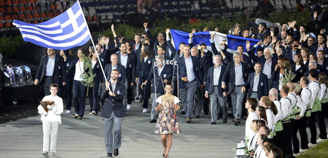 Ολυμπιακοί Αγώνες: Όλοι οι σημαιοφόροι της Ελλάδας