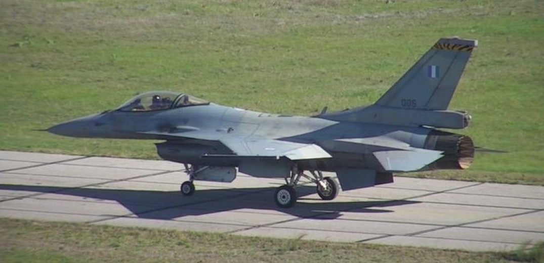 Έτοιμοι να πετάξουν με F-16 οι Ουκρανοί - Πότε ξεκινούν