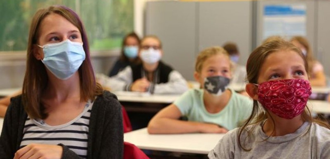 Ιταλία: Με μάσκες και αντισηπτικά το πρώτο κουδούνι – Τι ανακοίνωσε ο Σύνδεσμος Λυκειαρχών