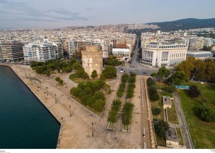 Στη Θεσσαλονίκη ο Κασσελάκης για να στηρίξει Μυλόπουλο και Πέγκα